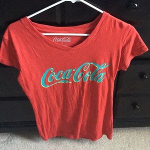 Coca Cola Short Sleeve Tee